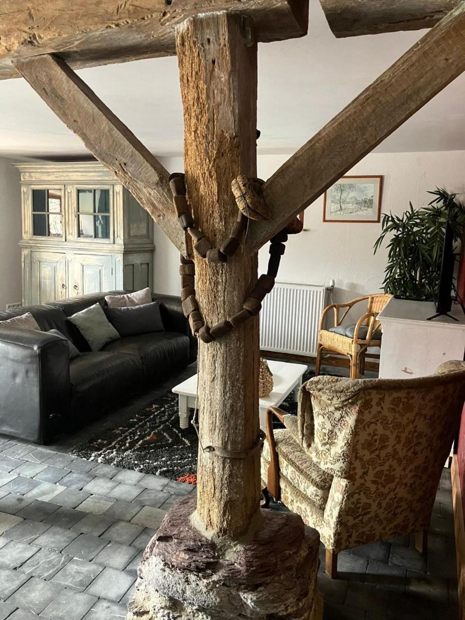 B&B Ferme1883 Lierneux Værelse billede
