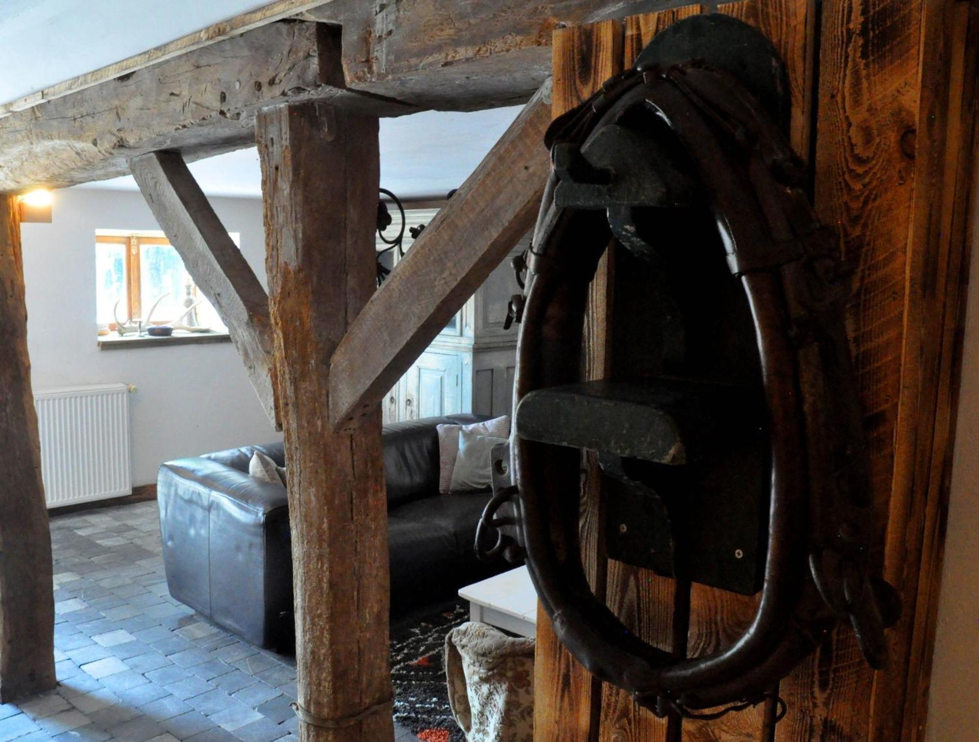 B&B Ferme1883 Lierneux Værelse billede