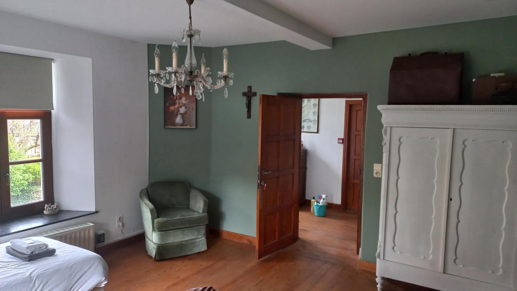 B&B Ferme1883 Lierneux Eksteriør billede