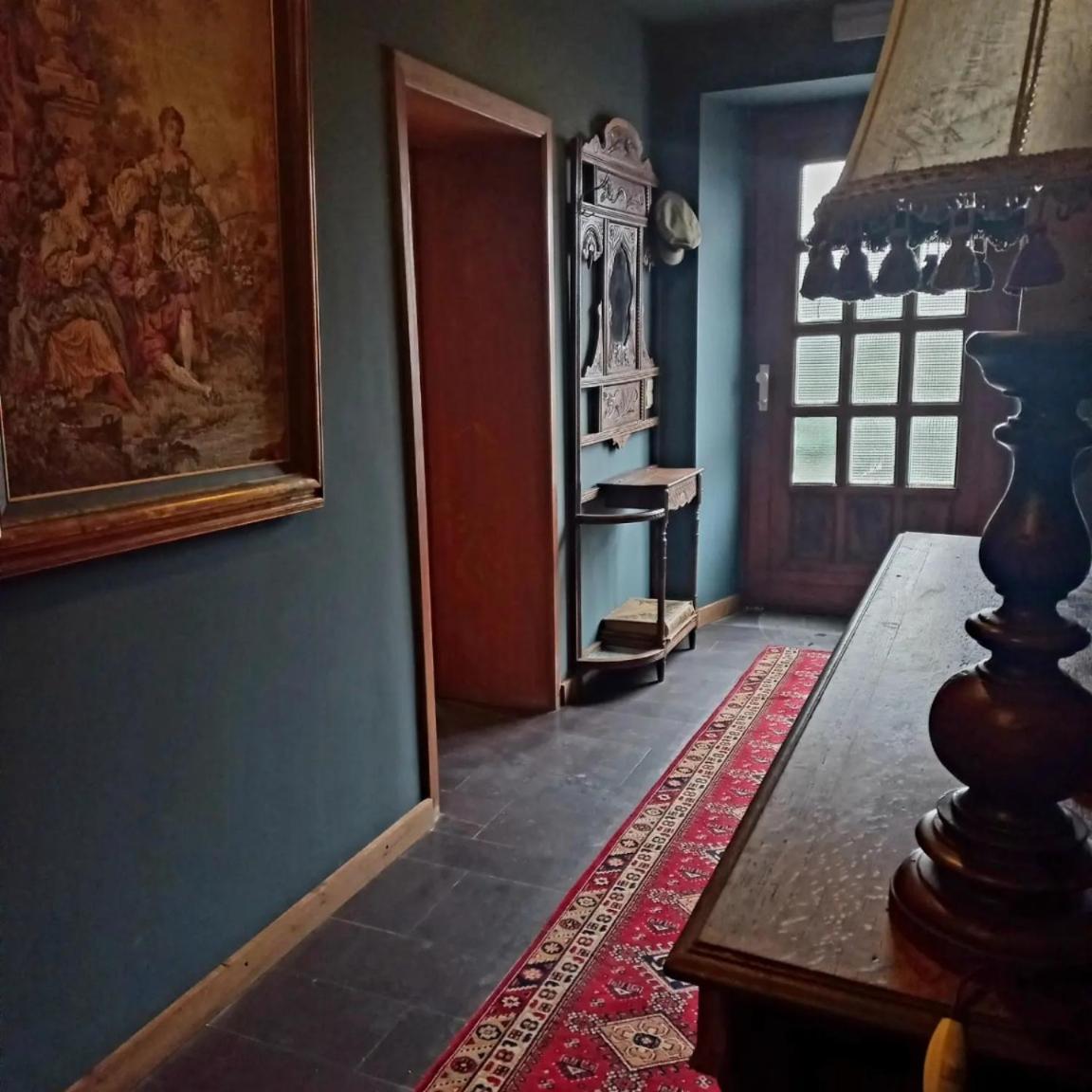 B&B Ferme1883 Lierneux Eksteriør billede