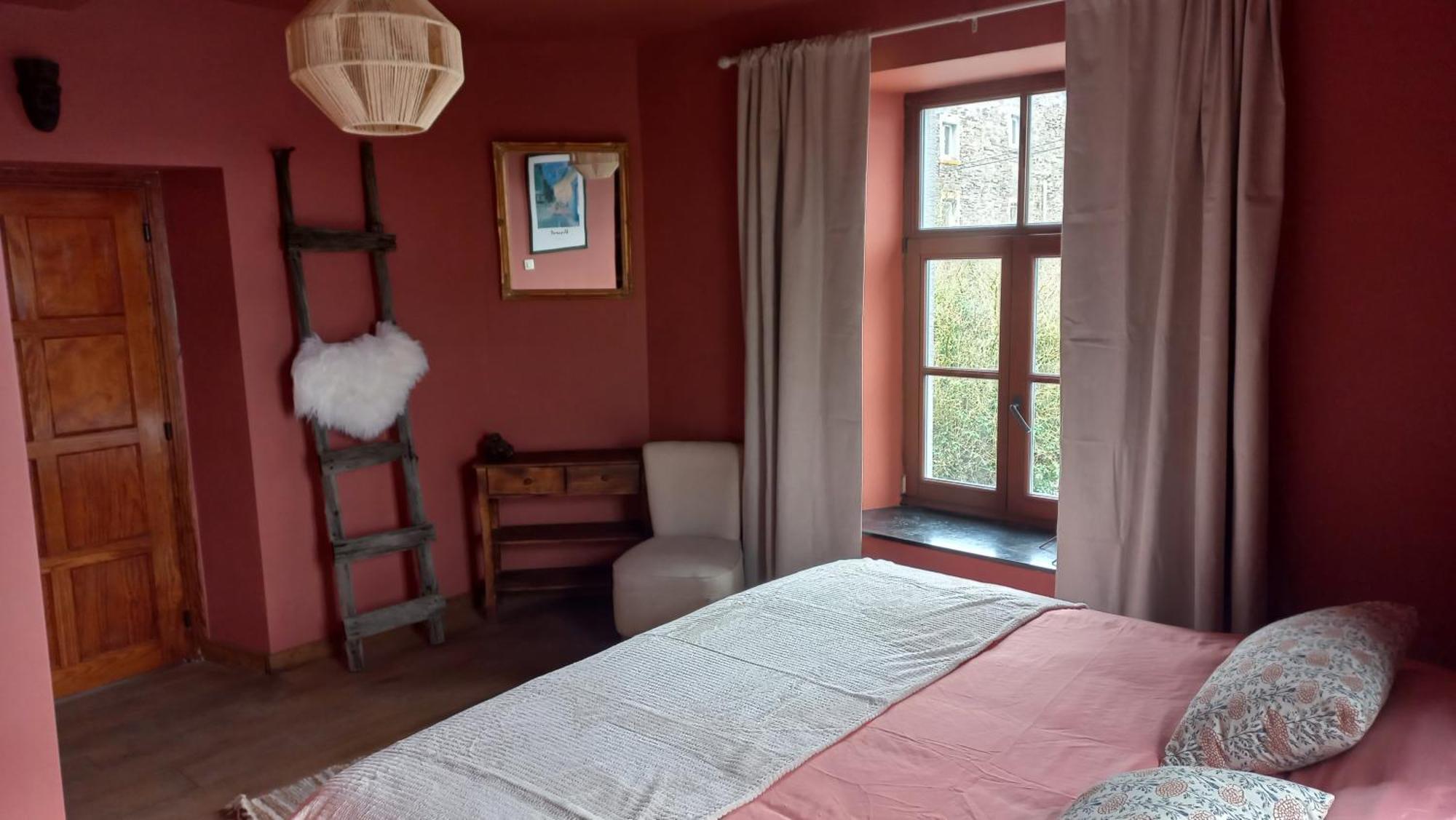 B&B Ferme1883 Lierneux Eksteriør billede