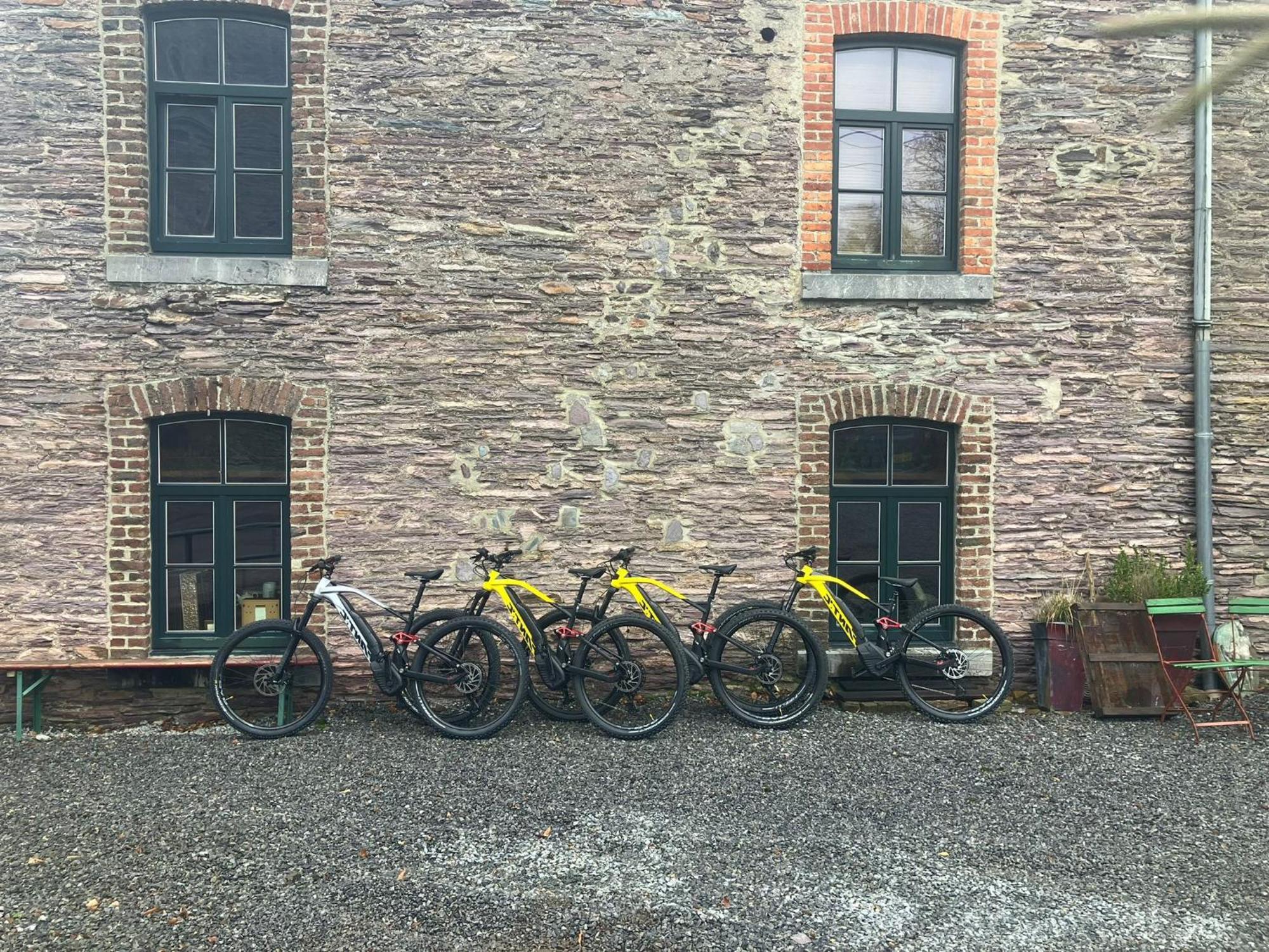 B&B Ferme1883 Lierneux Eksteriør billede